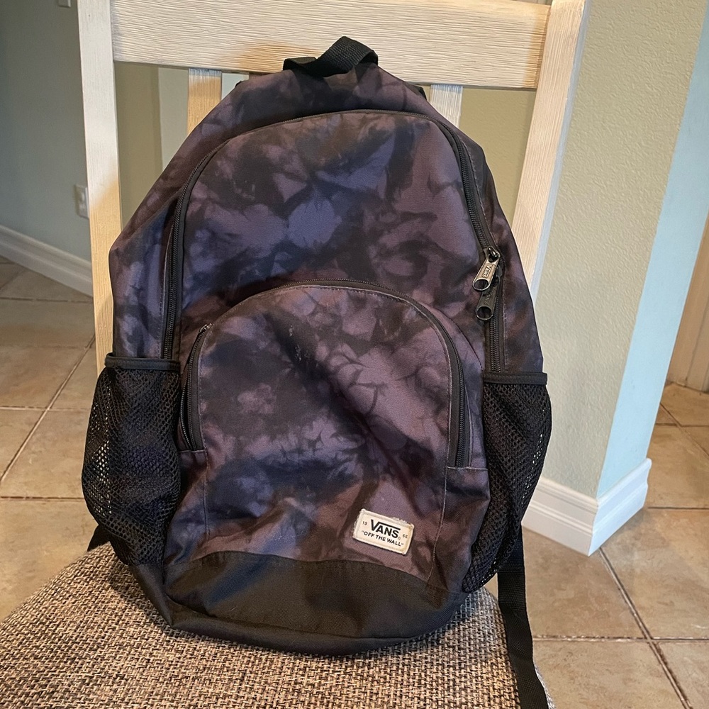 Vans backpack 🎒